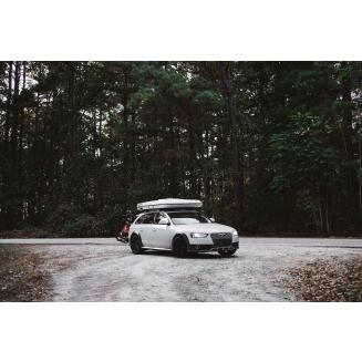 Driving in snow and ice