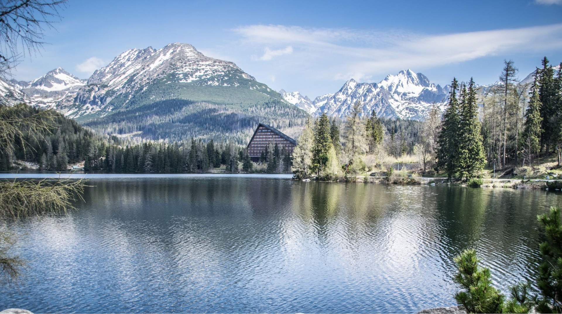 Bettersafe Best places to visit in Europe 2019 - High Tatras Slovakia