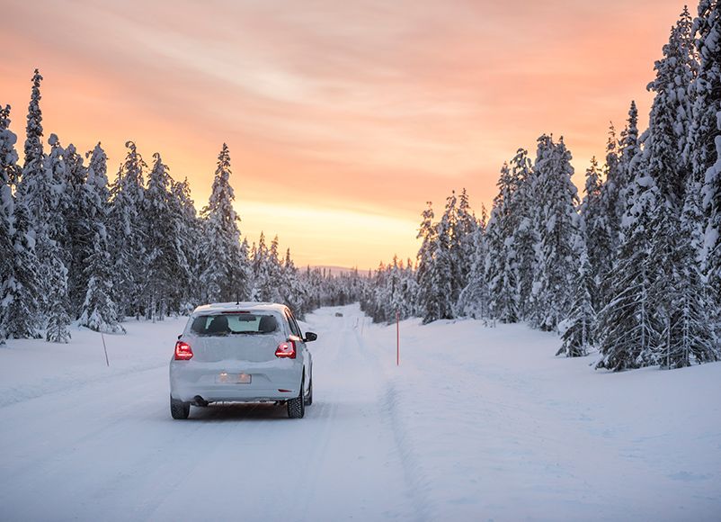 Top 10 Winter Driving & Car Maintenance Tips 