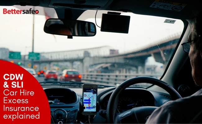 What is a Collision Damage Waiver (CDW)?