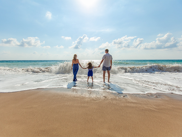 family_on_the_beach