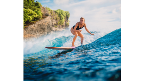 Top 10 spots for surfing around the world