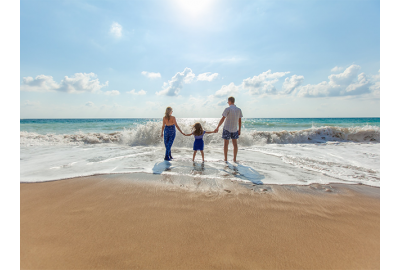 family_on_the_beach