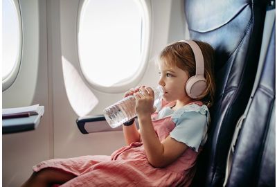 Family Travel Tips For Flying With Young Children