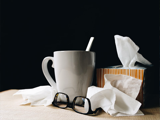 illness_tissues_glasses_mug