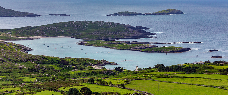 ring of kerry wild atlantic way ireland